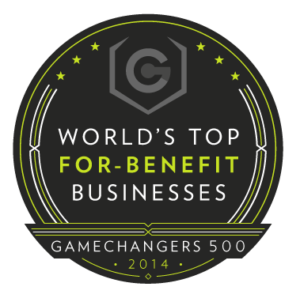 Game Changers Top 50 