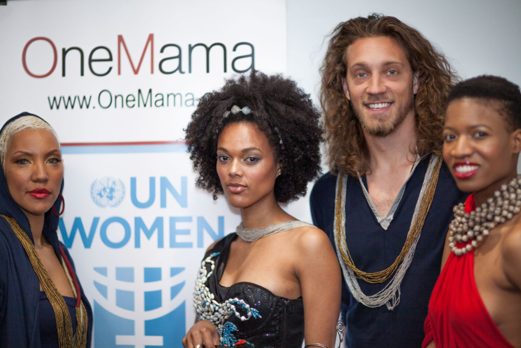 OneMama at the United Nations New York 2017