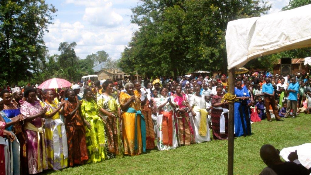 Womens Day in Uganda - OneMama Sponsored