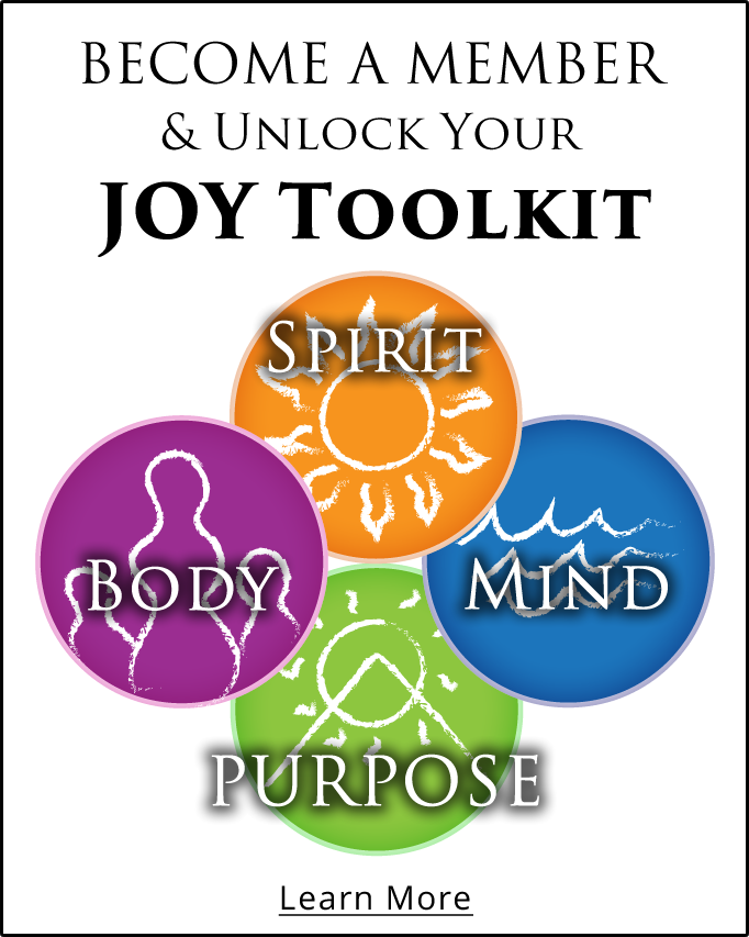 Join the Fighting For Your JOY Community Membership