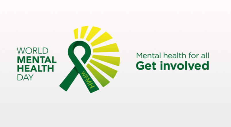 Get Involved Mental Health Day