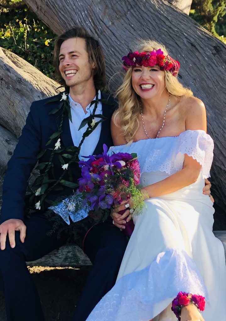 Evan Siobhan Neilland Wed San Francisco