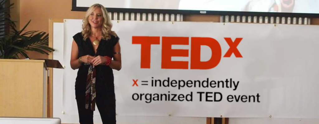 OneMama's Siobhan Neilland Speaks at Ted Talk