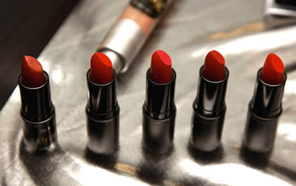 Classic Real Red and Matte Lipsticks that Last